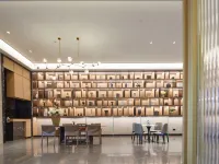 寧波開元名庭大酒店（滄海路嵩江東路地鐵站店） 鄰近宋江东路的酒店