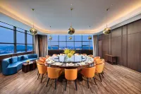 Yun Sky Garden Hotel (Jingmen Wanda Plaza Branch) Hotels in Jingmen