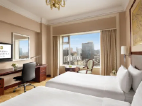 Shangri-La Hotel Wuhan Hotels in Wuhan
