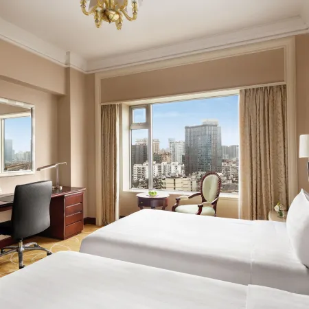 Shangri-La Hotel Wuhan