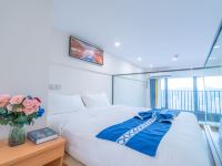 珠海海悦湾国际公寓 - 轻奢雅居loft大床房