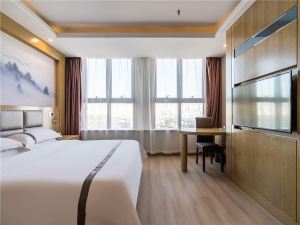 Gefei Hotel (Wanguo Mansion, North Square, Hefei Railway Station)