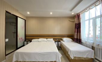 Jilin Risheng fashion hotel