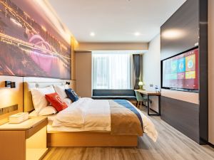 Taiyuan Emo M Hotel (Changfeng Business District Mixc City)