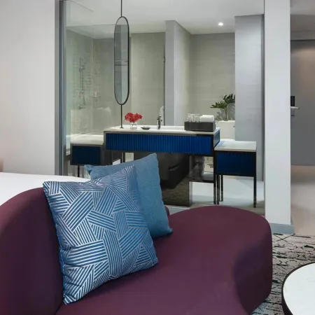 Avani Sukhumvit Bangkok Hotel Отели рядом с достопримечательностью «Станция надземного метро On Nut»