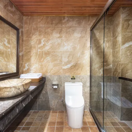 ZANG WANG CUAN QI Resort Hotel (Huanglong Jiuzhai High-Speed Railway Station)