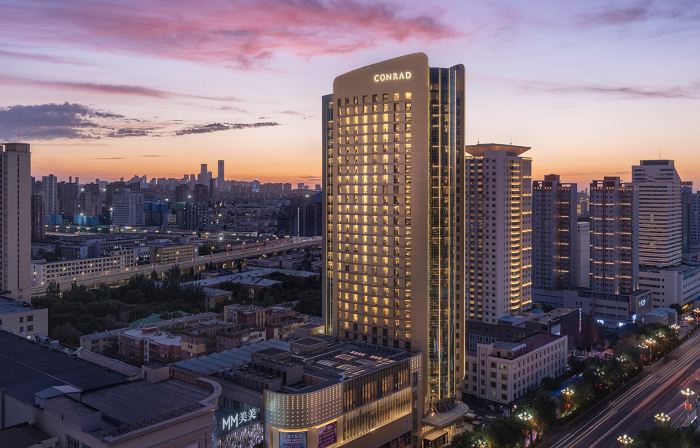 Conrad Urumqi
