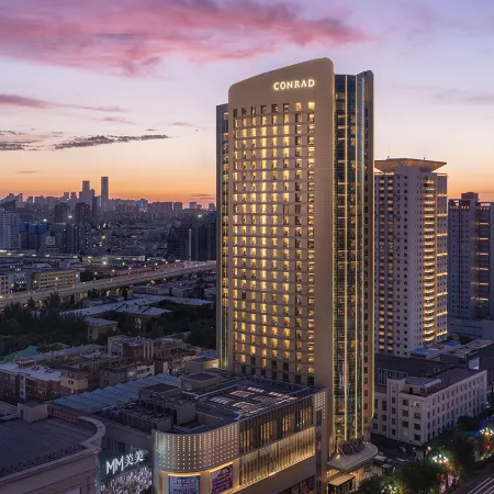 Conrad Urumqi