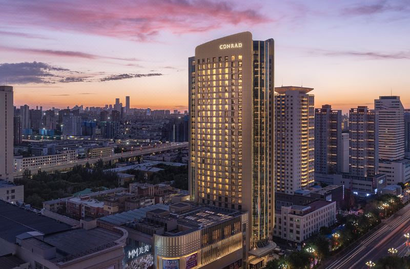 Conrad Urumqi