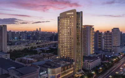 Conrad Urumqi Hotels in Urumqi