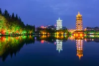 GuiLlin TUYUE Hotel (Guilin Railway Station)