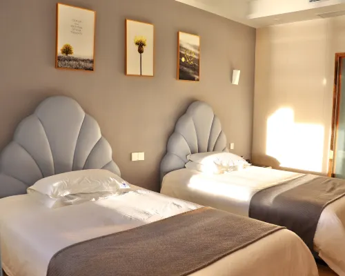 SEA·WIND Weifeng HomeStay Zimmer Photos