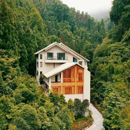Bifengxia Yunshang Tingshui B&B