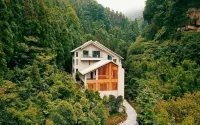 Bifengxia Yunshang Tingshui B&B