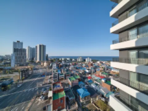 Hotel the Blue Terra Hotels in Sokcho-si