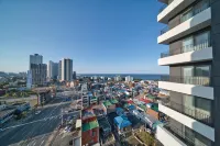 Hotel the Blue Terra Hotels in Sokcho-si