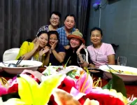 Jingbian Qishan Biyuan Homestay