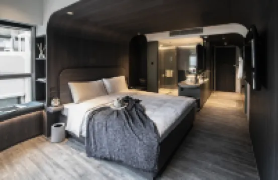 山林舍酒店 油尖旺區酒店