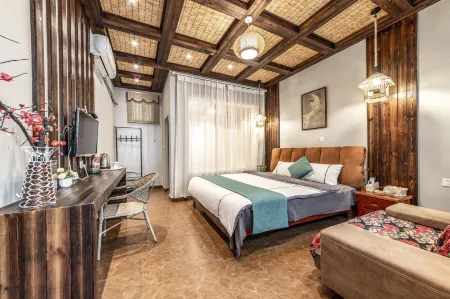 Lianhua Inn Отели рядом с достопримечательностью «wei jiang jing qu»