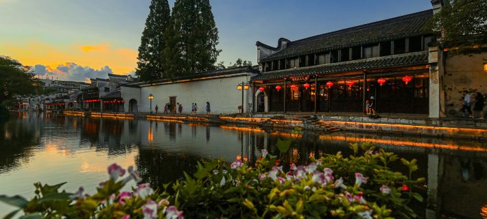 Tingjian Hotels in Huzhou