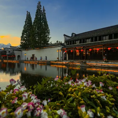 Tingjian Hotels near Nanxun Ancient Town