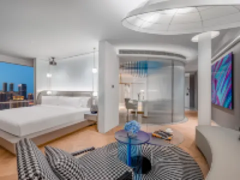 ASPERA HIGH-ALTITUDE GARDEN PANORAMIC HOTEL Hotels in Chongqing