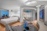 Aspera星萃│ASPERA&ASTRAHOTEL高空花園全景飯店（解放碑洪崖洞店） 重慶住宿飯店