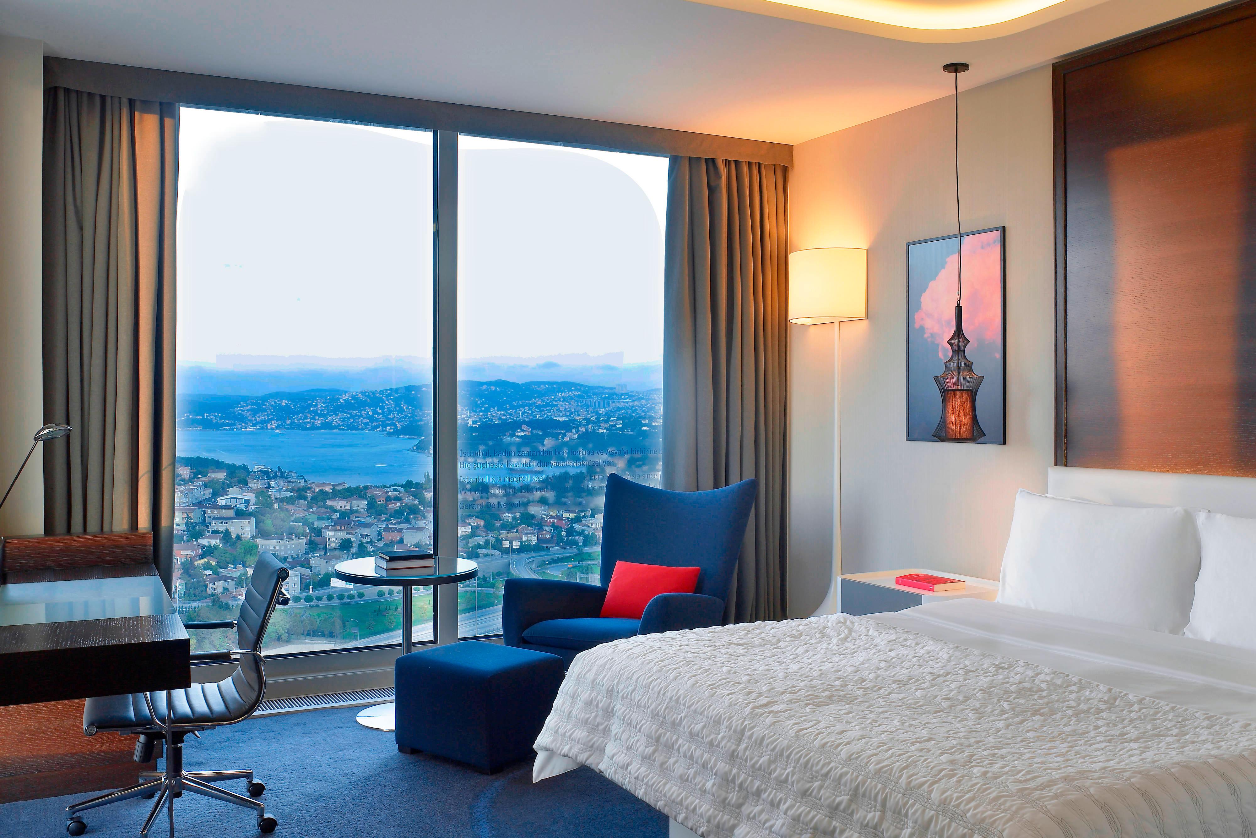 Le Meridien Istanbul Etiler