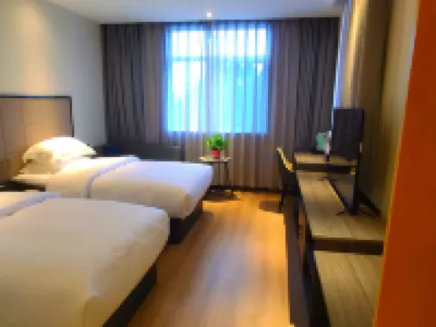 Shanneng Boutique Hotel (taixing) Hotels in Xintai