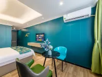 Manson Boutique Apartments（Guangzhou Zhuliao subway station store） 竹料駅周辺のホテル