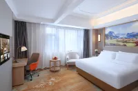 Vienna International Hotel (Jining Yangliu International New Town store) - 3 tähden