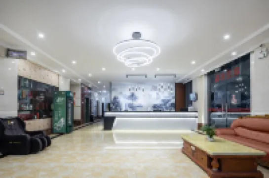Danzhou Jiangfeng Boutique Hotel