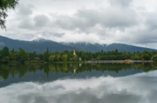 昆明滇池度假區子午聚客棧