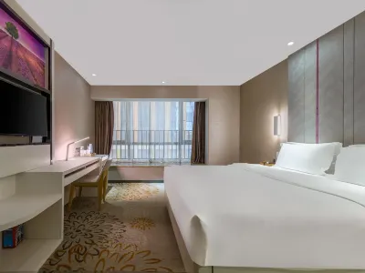 Lavande Hotel (Guiyang Huaguoyuan Songhua Subway Station) Hotel in zona University of International Business and Economics Guiyang Branch