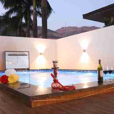 WOW VILLA 104 Fitness & Recreational Facilities