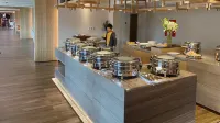 Gasa Hotel - breakfast