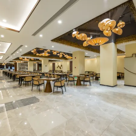 Shanwei Huafa Qingquangu Hot Spring Resort Hotel