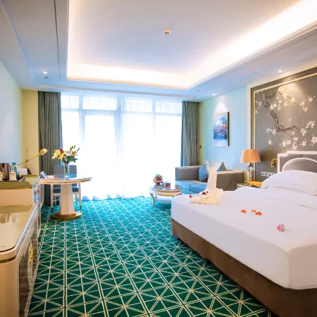 Mingfa International Hotel Ma An Shan