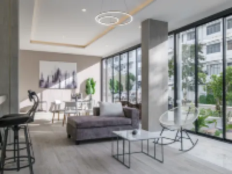 โรงแรมทรีธารา โรงแรมในลำปาง