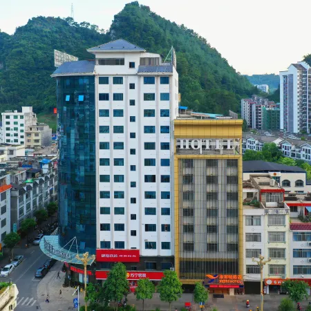 Yeste Hotel (Bama Bus Terminal)