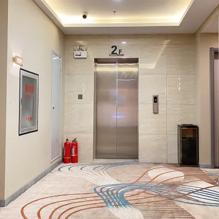 Ripple Hotel (Wutaishan Station Wenhui Road)