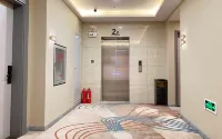 Ripple Hotel (Wutaishan Station Wenhui Road) - parking
