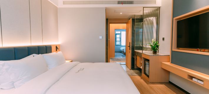 FAFIA Hotel (Ma'anshan Babaiban Jinying Shopping Center) Ξενοδοχεία στην πόλη Μαανσάν