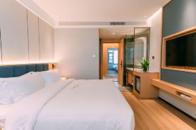 FAFIA Hotel (Ma'anshan Babaiban Jinying Shopping Center)
