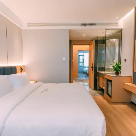 FAFIA Hotel (Ma'anshan Babaiban Jinying Shopping Center)