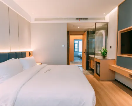 Fafiaホテル（馬鞍山八佰伴金鷹ショッピングセンター） 馬鞍山のホテル