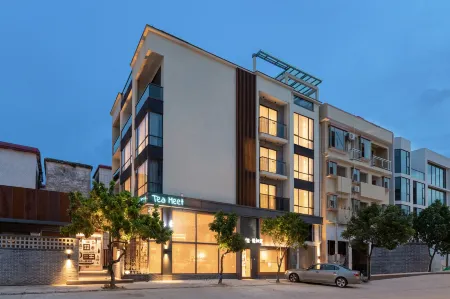 No. 1, Alley 10, Su Gang New Village, Daliang Street, Shunde Отели рядом с достопримечательностью «Ronggui Fisherman's Wharf, Shunde»