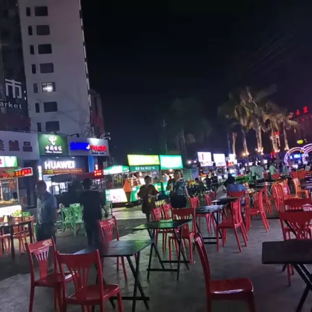 Coconut Hotel
