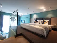 Minimalist City Apartment (Jiu Ming Square Branch)