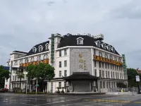 GreenTree Inn Suzhou Taihu Xukou Huadun Metro Station Hotel Hotels in Taihu Lake/ Eastern Mountain/ Western Mountain